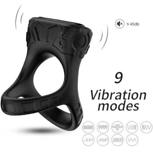 Ring Vibrator ARMONY - 9 Vibrationsmodi für neue Empfindungen