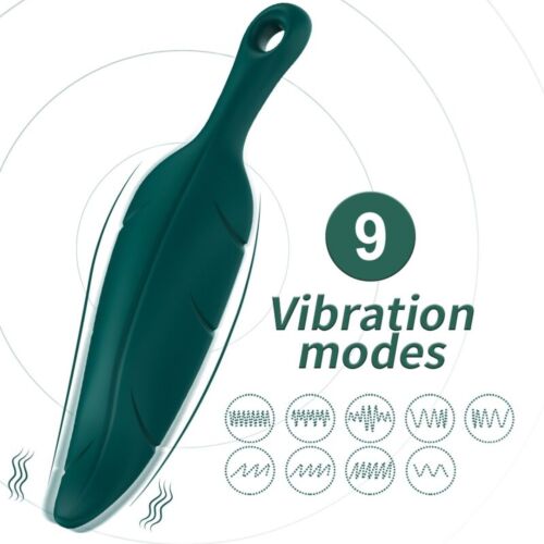 Stimulator ARMONY Abnehmbarer Vibrator mit 9 Modi