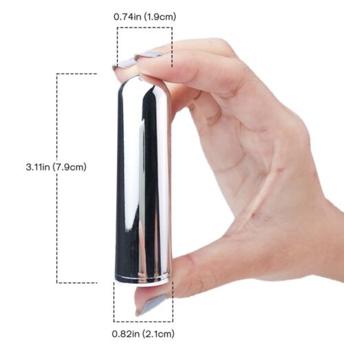 Vibrationsmunition ARMONY 2,1 cm x 7,9 cm mit 9 Modi