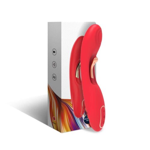 Vibrator ARMONY VIBRATOR WITH OSCILLATING TONGUE