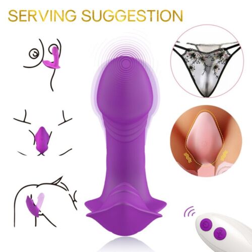 Vibrator ARMONY WHISTLE mit Fernbedienung für diskrete Stimulation