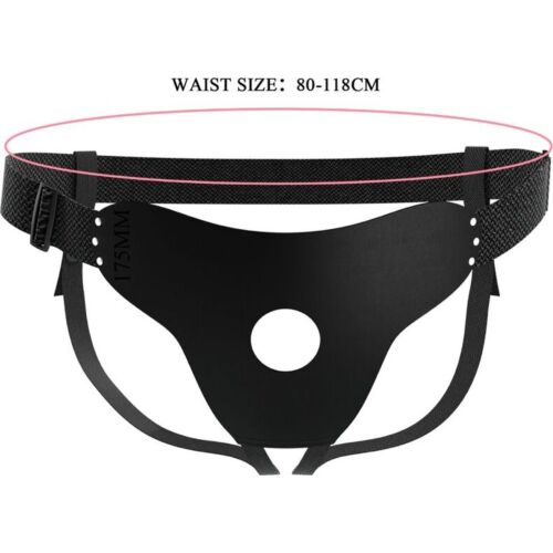 PRETTY LOVE Male verstellbarer Strap-On Gurt