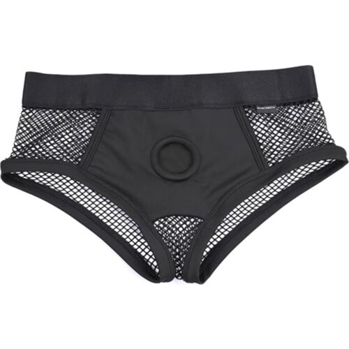 Boxer-Harness Sportsheets EmEx XL Fishnet Fit