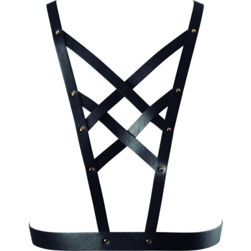 Brustgeschirr Bijoux Maze Kreuzriemen Harness