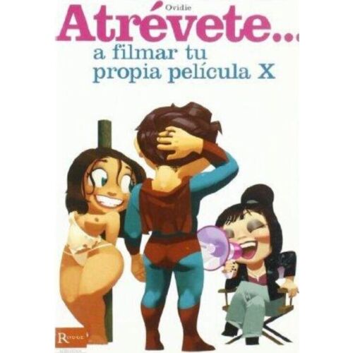 Dare Ihren eigenen Film x zu filmen