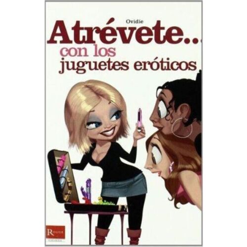 Buch Diablo Picante Atrevete - Die Welt der Erotikspielzeuge