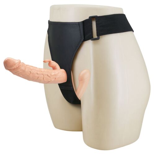 Doppelpenetration Harness BAILE CHARLOTTE HOLLOW