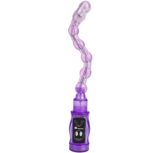 BAILE Distortion Triple Lila für intensive Momente