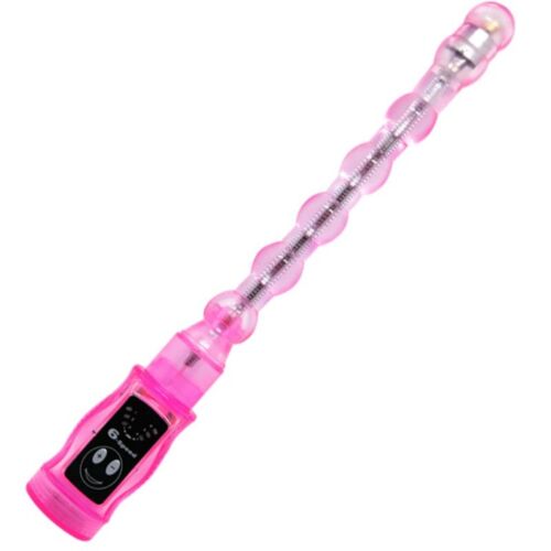 Triple Pink Stimulator für intensives G-Punkt Vergnügen