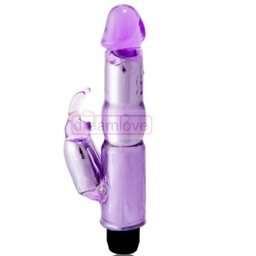 Rabbit Vibrator BAILE RABBIT FANTASY VIBE mit Klitorisstimulator