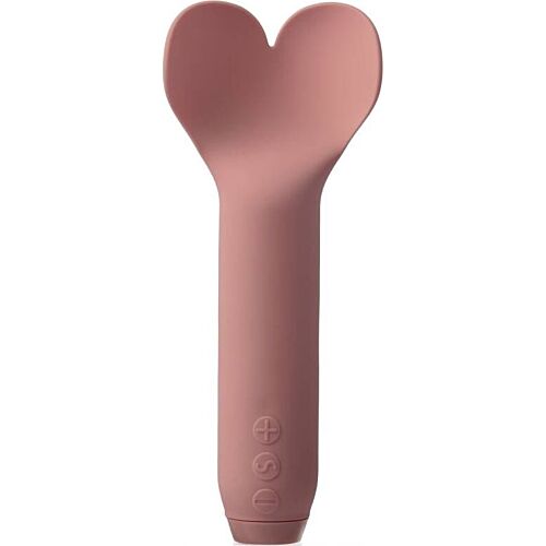 Vibrator JE JOUE Amour mit herzförmiger Spitze