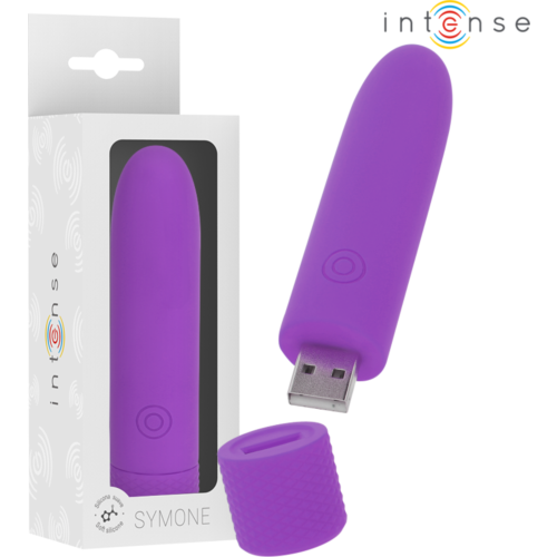 Vibrationskugeln INTENSE SYMONE mit 8 Vibrationsmustern