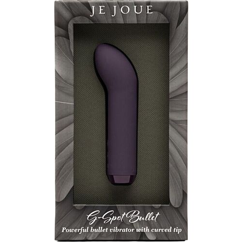 Vibrator JE JOUE G-SPOT BULLET | Kompakte G-Punkt-Stimulation