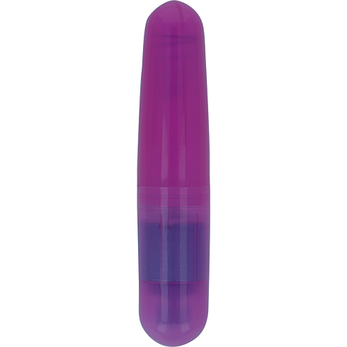 Vibrator OHMAMA BASIC LILA für präzise Stimulation