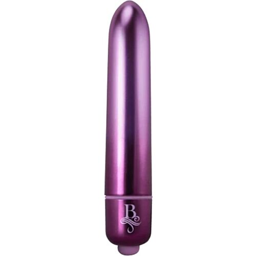 Vibrador ROCKS-OFF RO-90 Parlour Prince für präzise Stimulation