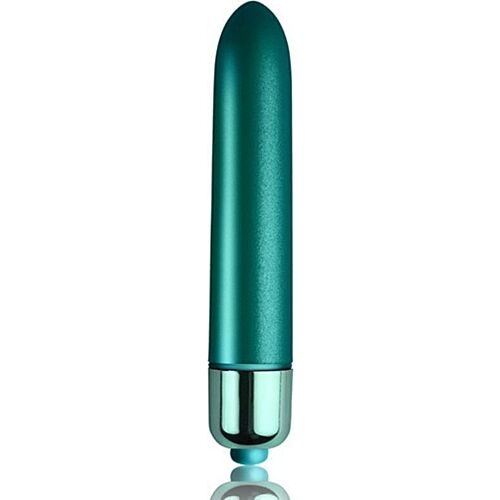 Mini-Vibrator ROCKS-OFF Touch of Velvet Peacock Petals