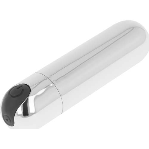 Mini Vibrator OHMAMA Silver 8 cm mit unglaublicher Kraft