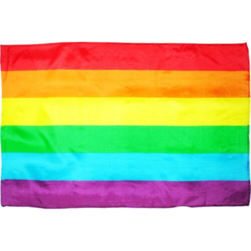 60 x 90 lgbt Flagge Stolz