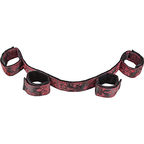 Bondage-Stange CALEXOTICS Scandal mit Fesseln