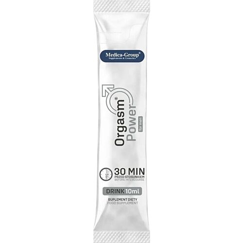 Stimulierendes Getränk Medica Group Orgasm Power Drink 10 ml