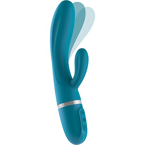 Vibrator Liebe Bend It Plus mit flexibler Anpassung