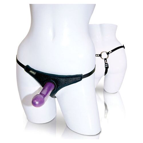 Arns Bikini mit Dildo