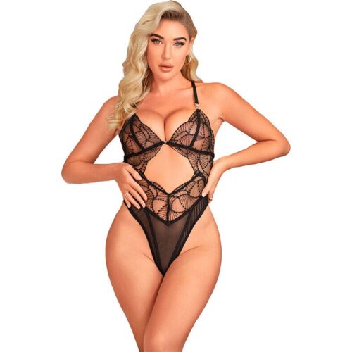Body SUBBLIME mit hohlgeschnittenem Design