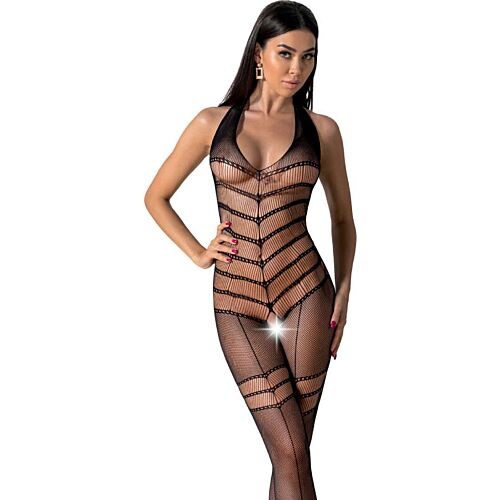 Bodystocking PASSION BS100 mit beeindruckendem Druck