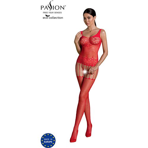 EcoPassion Bodystocking Noir -> EcoPassion Bodystocking