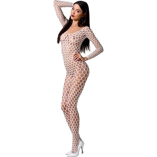 Bodystocking Passion Woman BS090 mit sexy Spitze