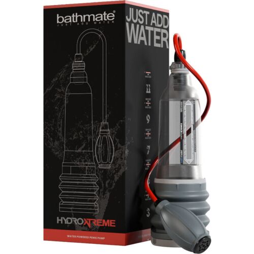 Bombe Verlängerung Pene BATHMATE HydroXtreme 8 für maximale Ergebnisse