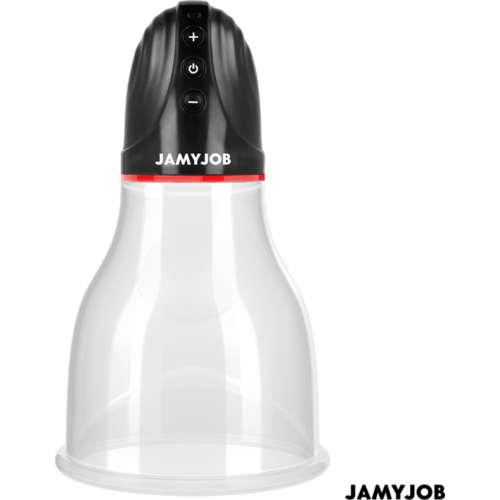 Pumpe Verlängerung Penis JAMYJOB XPAND LITE mit 3 Saugstufen