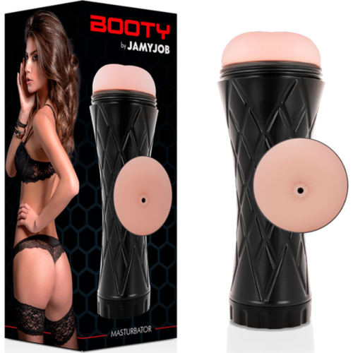 Masturbator JAMYJOB BOOTY mit texturiertem Kanal