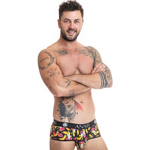 Boxers ANAIS MEN Banana Boxer Brief L – Sportlicher Schnitt