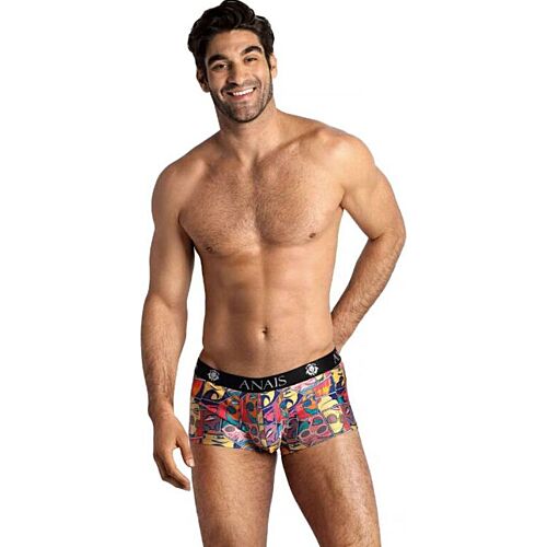 Boxers ANAIS MEN COMICS BOXER XL mit sportlichem Schnitt