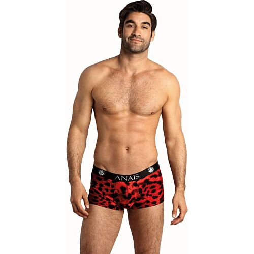 Boxershorts ANAIS MEN SAVAGE BOXER S mit sportlichem Schnitt