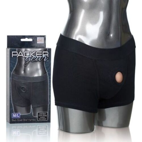 Boxer kurze Harness - m / l