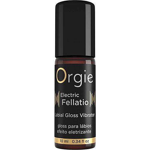 Lipgloss Orgie Sexy Vibe Vibrations-Gloss für Fellatio