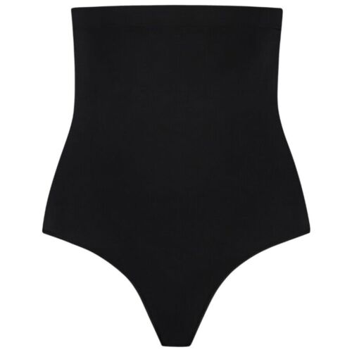 BYE BRA Soft Touch Seamless Hochgeschnittene Panty XXL