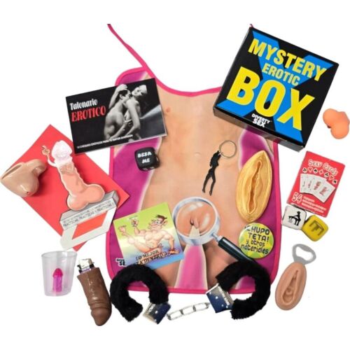 Überraschungsbox Diablo Picante - Humorvolle Geschenke für Männer