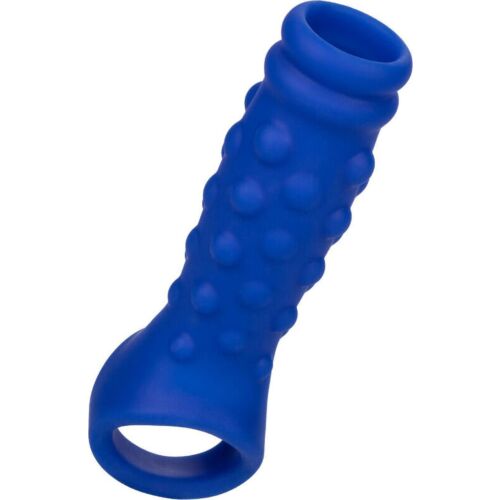 Fundas Pene CALEXOTICS Admiral mit texturiertem Support