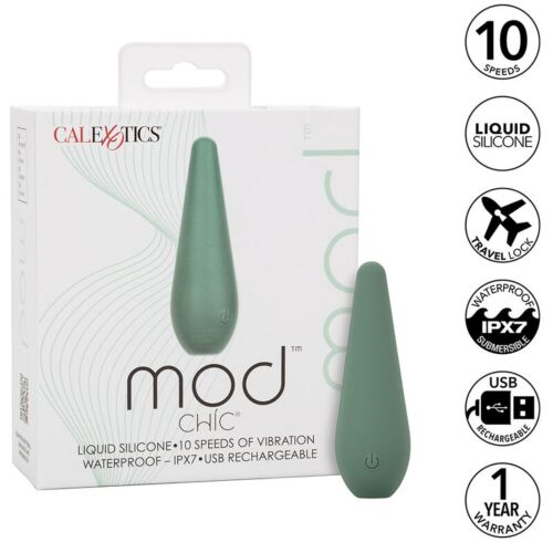 Stimulator CALEXOTICS Mod Chic mit 10 Vibrationsmodi