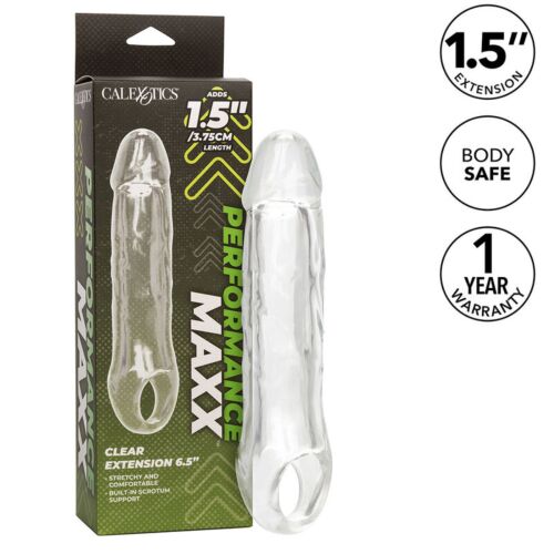 CALEXOTICS Performance Maxx Clear Verlängerung