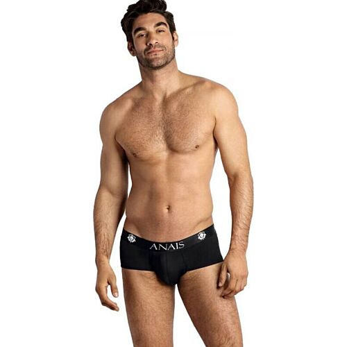 Básicos ANAIS MEN Petrol Boxer Brief mit sportlichem Schnitt