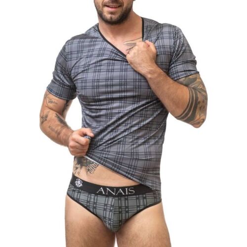 T-Shirt ANAIS MEN Balance - Körperbetontes Design