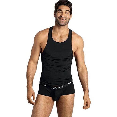 Camiseta Masculina ANAIS MEN PETROL TOP S - Ajuste Clásico