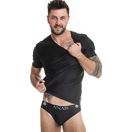 Camiseta ANAIS MEN PETROL | Ajuste perfecto y suave