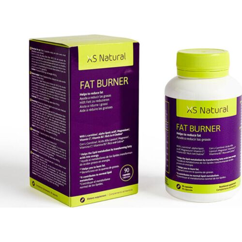 Fat Burner 500COSMETICS – Natürlicher Fettverbrenner für Männer