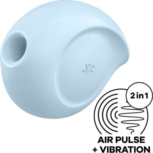 Clítoris Wellen Bonbon