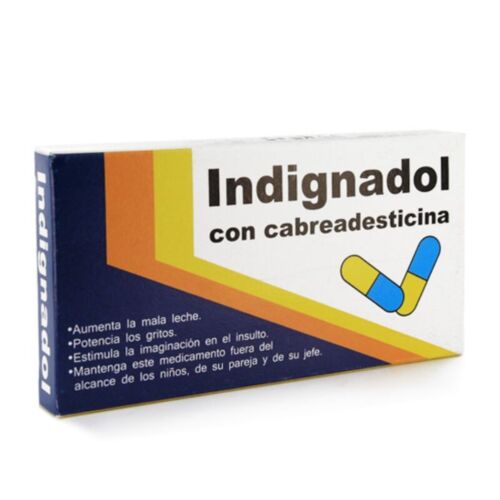 Caramelos Divertidos DIABLO GOLOSO Indignadol für jede Feier